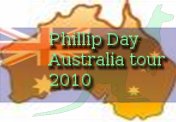 Phillip Day Australia tour 2010